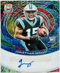 Jonathan Mingo #23 Football Cards 2023 Panini Spectra Rookie Autograph Meta Prices