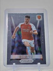Declan Rice #21 Soccer Cards 2023 Panini Prizm Premier League Flashback Prices