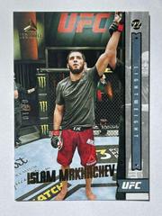 Islam Makhachev [Gold] Ufc Cards 2022 Panini Chronicles UFC Prices