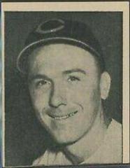 James A. Ripple Baseball Cards 1940 Cincinnati Reds Team Issue Prices