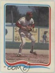 Mike Schmidt #77 Baseball Cards 1985 Fleer Star Stickers Prices