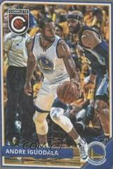 Andre Iguodala Basketball Cards 2015 Panini Complete Prices