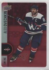 Alex Ovechkin #DC-4 Hockey Cards 2022 Upper Deck Tim Hortons Red Die Cuts Prices