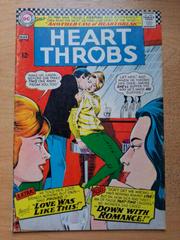 Heart Throbs #100 (1966) Comic Books Heart Throbs Prices