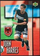 John Harkes #49 Soccer Cards 1997 Upper Deck MLS Prices