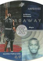 Anfernee Hardaway #29 Basketball Cards 1997 Spx Prices