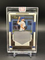Clayton Kershaw #JS-CK Baseball Cards 2022 Panini Three and Two Jumbo Swatches Prices