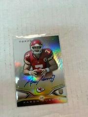 Aaron Murray #65 Football Cards 2014 Topps Platinum Rookie Autograph Prices
