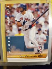 Tom Brunansky #HR26 Baseball Cards 1993 Upper Deck Homerun Heroes Prices