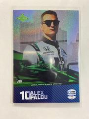 Alex Palou #81 Racing Cards 2024 Parkside NTT IndyCar Prices