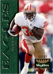 Ricky Watters #101 Football Cards 1995 Skybox Premium Prices