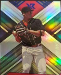 Noelvi Marte [Blue] #23 Baseball Cards 2023 Panini Chronicles XR Prices