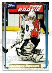 Dominic Roussel Hockey Cards 1992 Topps Prices