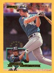 Dan Wilson [Press Proof] #24 Baseball Cards 1995 Donruss Prices