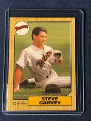 Steve Garvey Baseball Cards 1987 O Pee Chee Prices