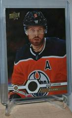 Adam Larsson [Silver Foil] #442 Hockey Cards 2019 Upper Deck Prices