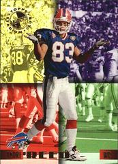 Andre Reed Football Cards 1995 Stadium Club Members Only 50 Prices