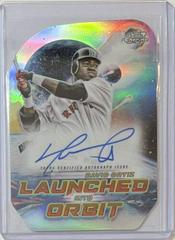 David Ortiz Baseball Cards 2023 Topps Cosmic Chrome Launched Into Orbit Autographs Prices