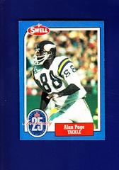 Alan Page Football Cards 1988 Swell Greats Prices
