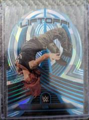 Lita [Cubic] #10 Wrestling Cards 2023 Panini Revolution WWE Liftoff Prices