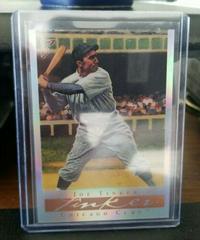 Joe Tinker #19 Baseball Cards 2003 Topps Gallery HOF Prices