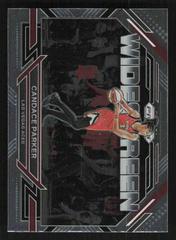 Candace Parker #4 Basketball Cards 2023 Panini Prizm WNBA Widescreen Prices