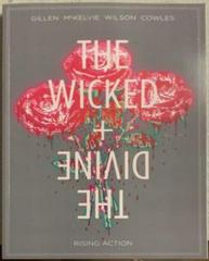 Rising Action Comic Books The Wicked + The Divine Prices