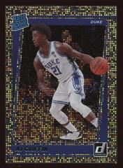 AJ Griffin [Pulsar] Basketball Cards 2022 Panini Chronicles Draft Picks Donruss Rated Rookies Prices