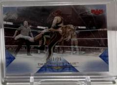 Charlotte Flair [Blue] Wrestling Cards 2020 Topps WWE Undisputed Prices