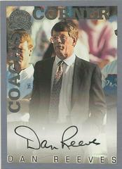 Dan Reeves [Autograph] Football Cards 2000 Fleer Greats of the Game Autographs Prices
