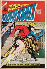 Thunderbolt #55 (1966) Comic Books Thunderbolt Prices