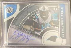DJ Moore [Silver] #SS-DJM Football Cards 2022 Panini Elements Steel Signatures Prices