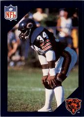 Personal Life #66 Football Cards 1988 Walter Payton Commemorative Prices