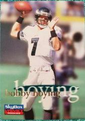 Bobby Hoying #53 Football Cards 1996 Skybox Impact Rookies Prices