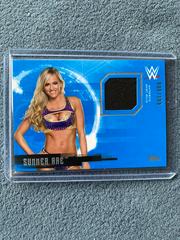 Summer Rae Wrestling Cards 2017 Topps WWE Undisputed Relics Prices