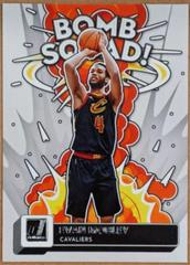 Evan Mobley Basketball Cards 2022 Panini Donruss Bomb Squad Prices