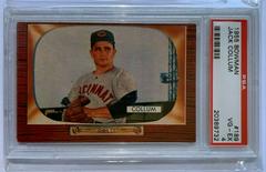 Jack Collum #189 Baseball Cards 1955 Bowman Prices