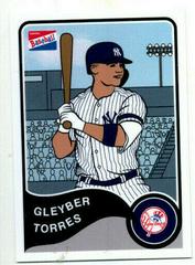 Gleyber Torres #25 Baseball Cards 2020 Topps Throwback Thursday Prices