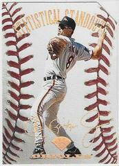 Cal Ripken Jr. [Promo] #7 Baseball Cards 1995 Leaf Statistical Standouts Prices
