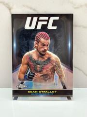 Sean O'Malley [Refractor] #SUG-12 Ufc Cards 2024 Topps Chrome UFC Supergiant Prices