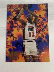 Dominique Wilkins #112 Basketball Cards 1994 Flair USA Prices