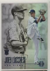 Joey Lucchesi [Trophy Collection Blue] Baseball Cards 2018 Panini Chronicles Illusions Prices