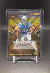 Joey Bosa [Autograph Gold] #44 Football Cards 2018 Panini XR Prices