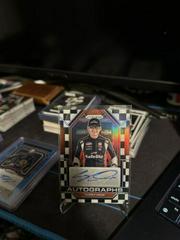 Corey Heim [Checkered Flag] #7 Racing Cards 2023 Panini Prizm NASCAR Autograph Prices