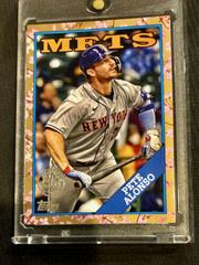 Pete Alonso [Gold] #150 Baseball Cards 2023 Topps Japan Edition Prices
