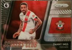 Danny Ings Soccer Cards 2020 Panini Prizm Premier League Scorers Club Prices