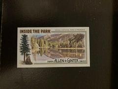 Denali National Park & Preserve Baseball Cards 2022 Topps Allen & Ginter Mini Inside the Park Prices