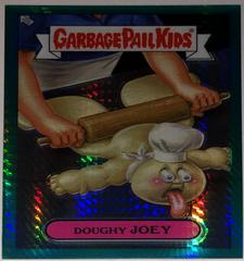 Doughy JOEY [Aqua Prism Refractor] 2022 Garbage Pail Kids Chrome Prices