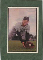 Cass Michaels Baseball Cards 1953 Bowman Color Prices