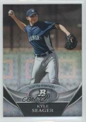 Kyle Seager #BPP11 Baseball Cards 2011 Bowman Platinum Prospects Prices